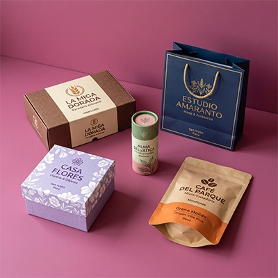 packaging web